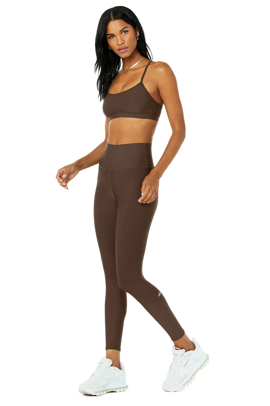 Airlift Intrigue Bra & 7/8 High-Waist Airlift Legging Set