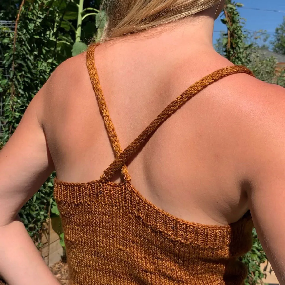 Alex's Summer Secret Crop Top