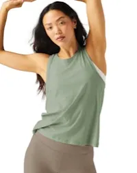 Beyond Yoga Featherweight Rebalance Tank