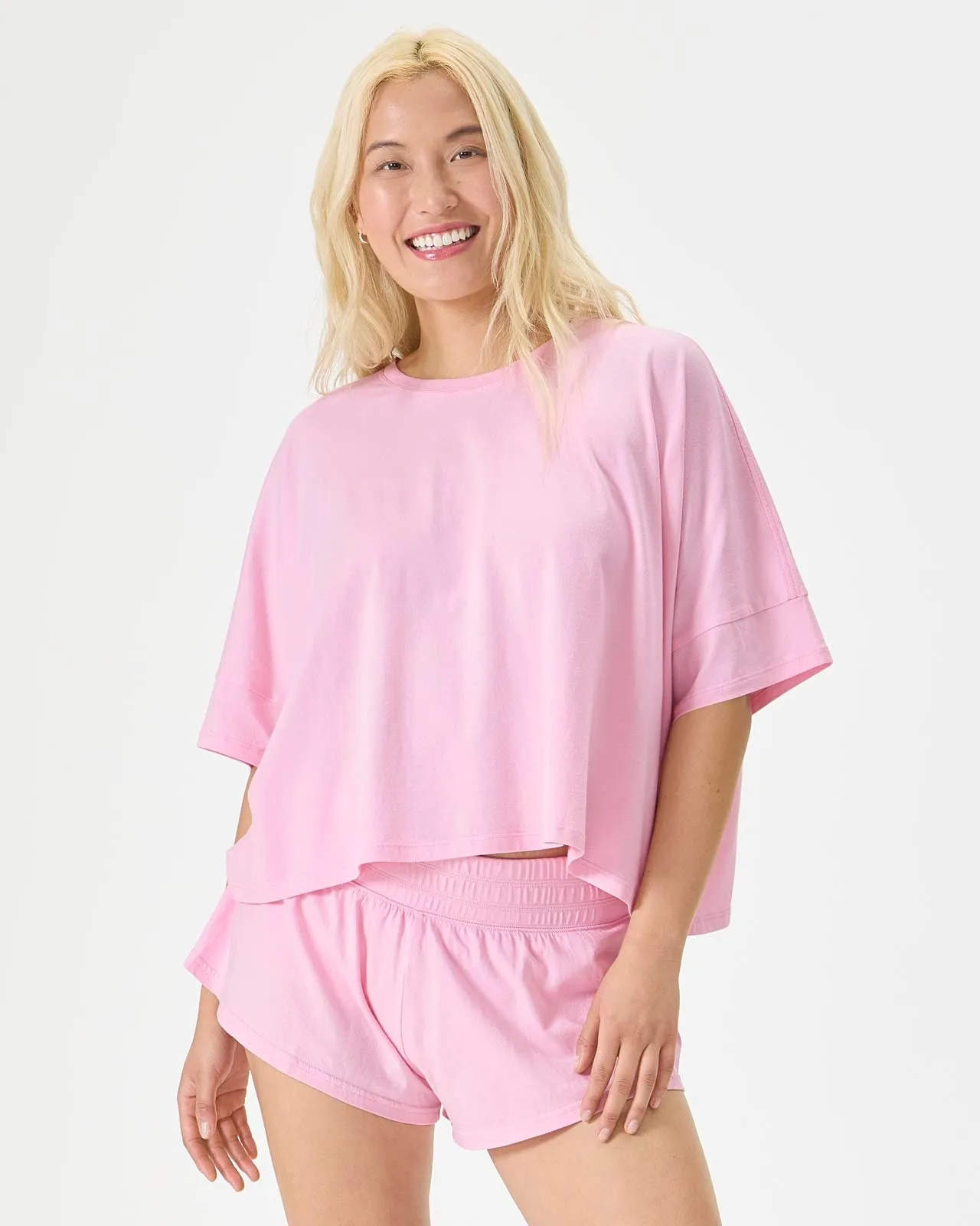Boxy Sleep Tee