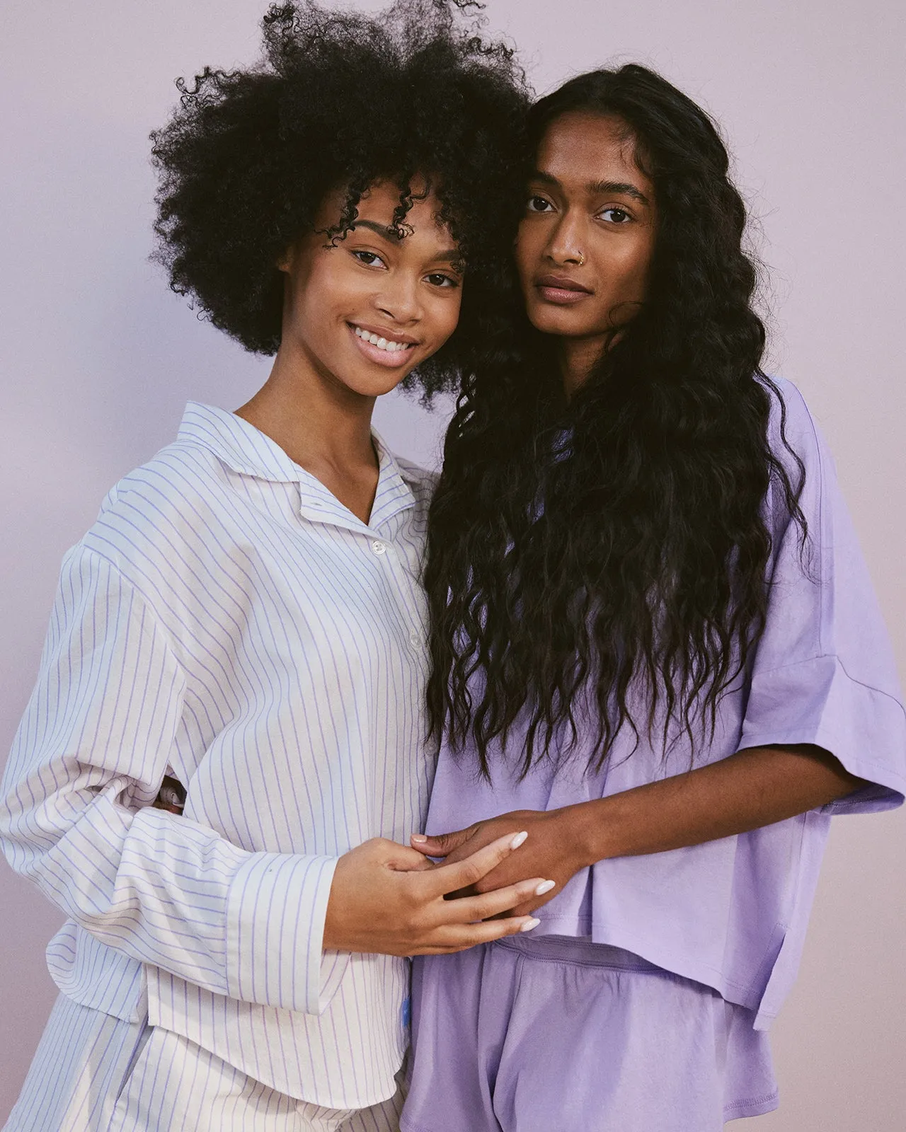 Boxy Sleep Tee