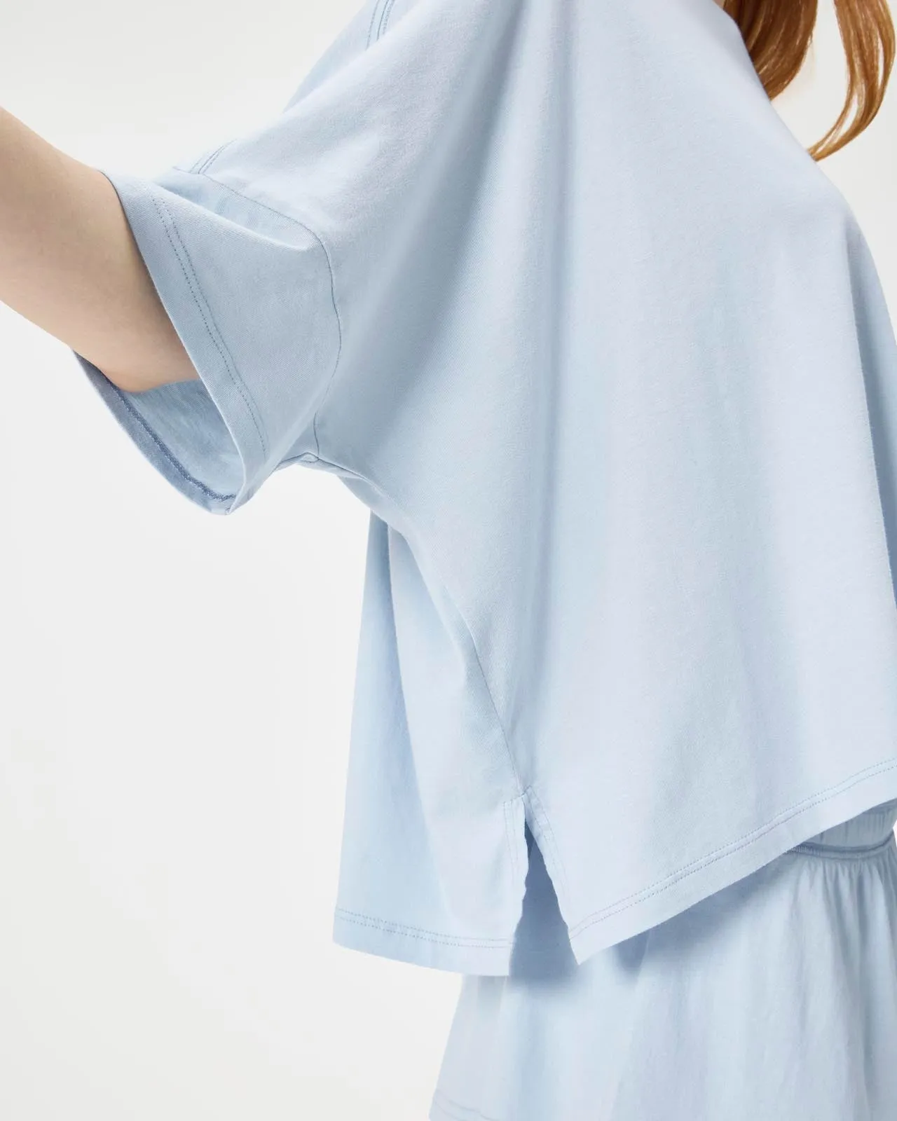 Boxy Sleep Tee