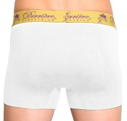 Derriere Equestrian - Performance Padded Shorty - Male