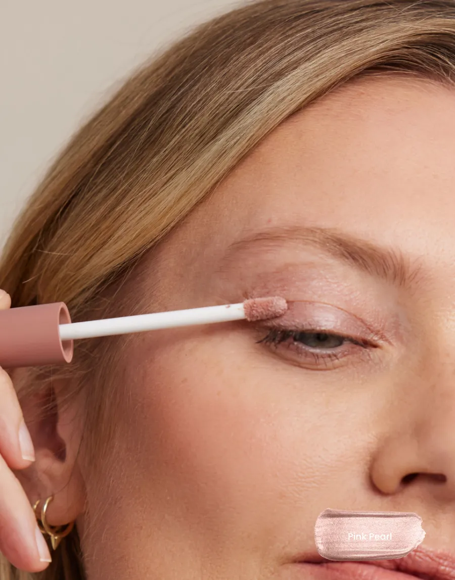 Firming Long-Wear Eyeshadow