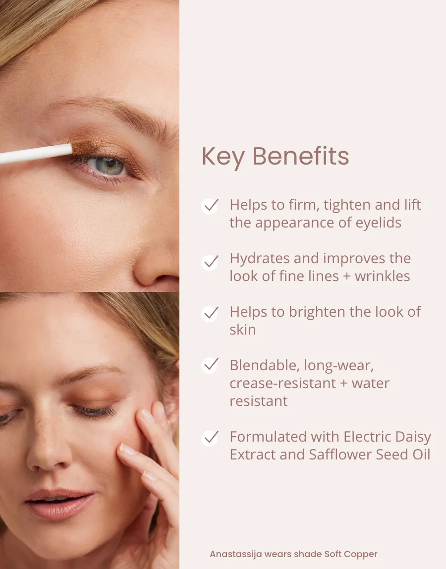 Firming Long-Wear Eyeshadow