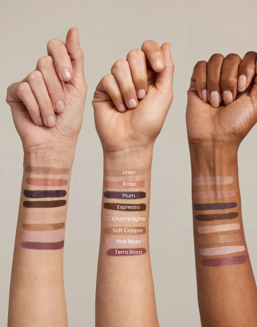 Firming Long-Wear Eyeshadow