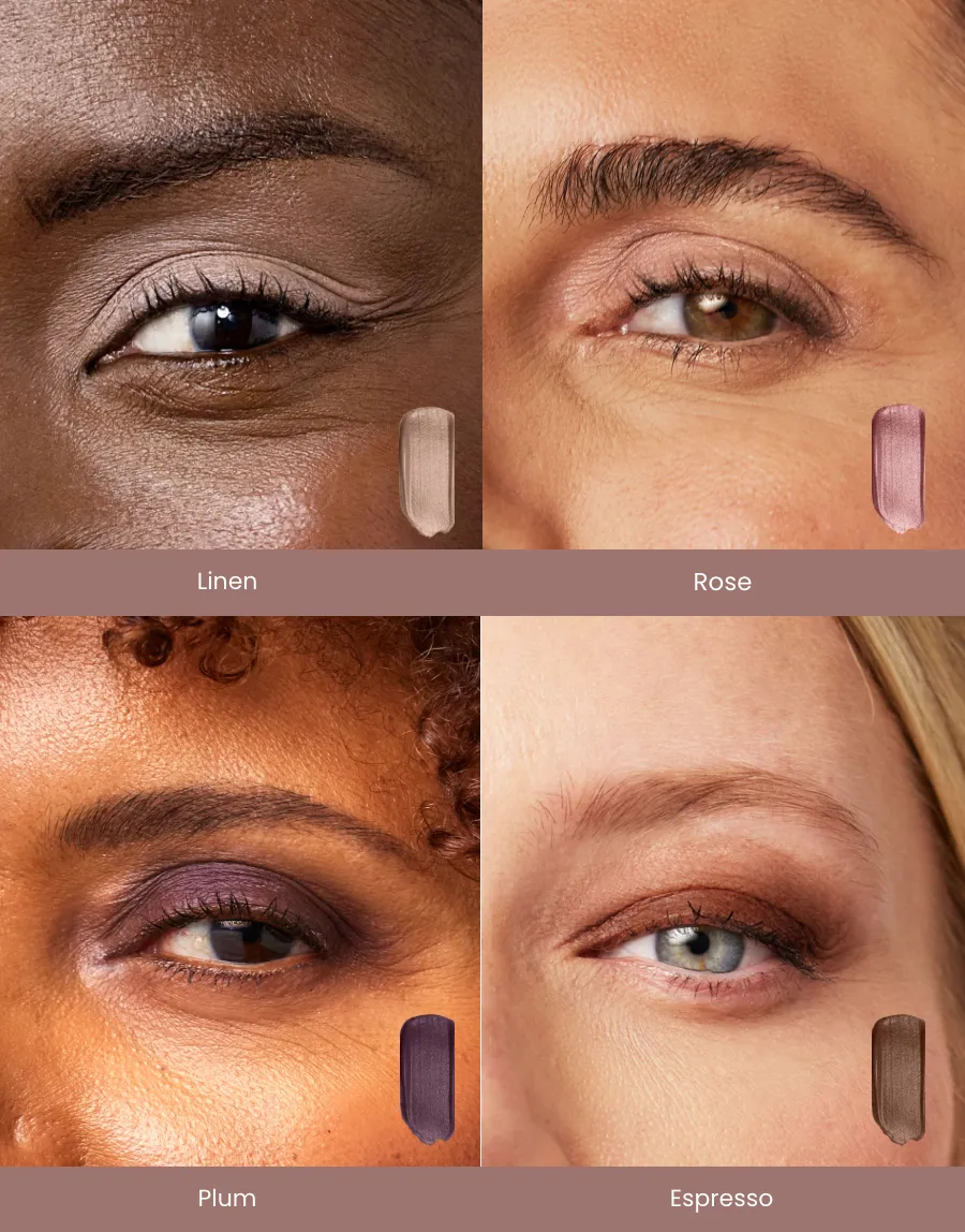 Firming Long-Wear Eyeshadow