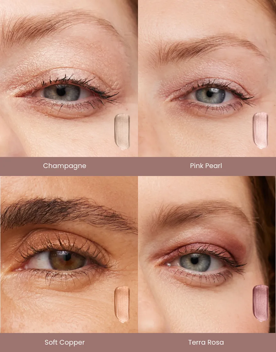 Firming Long-Wear Eyeshadow
