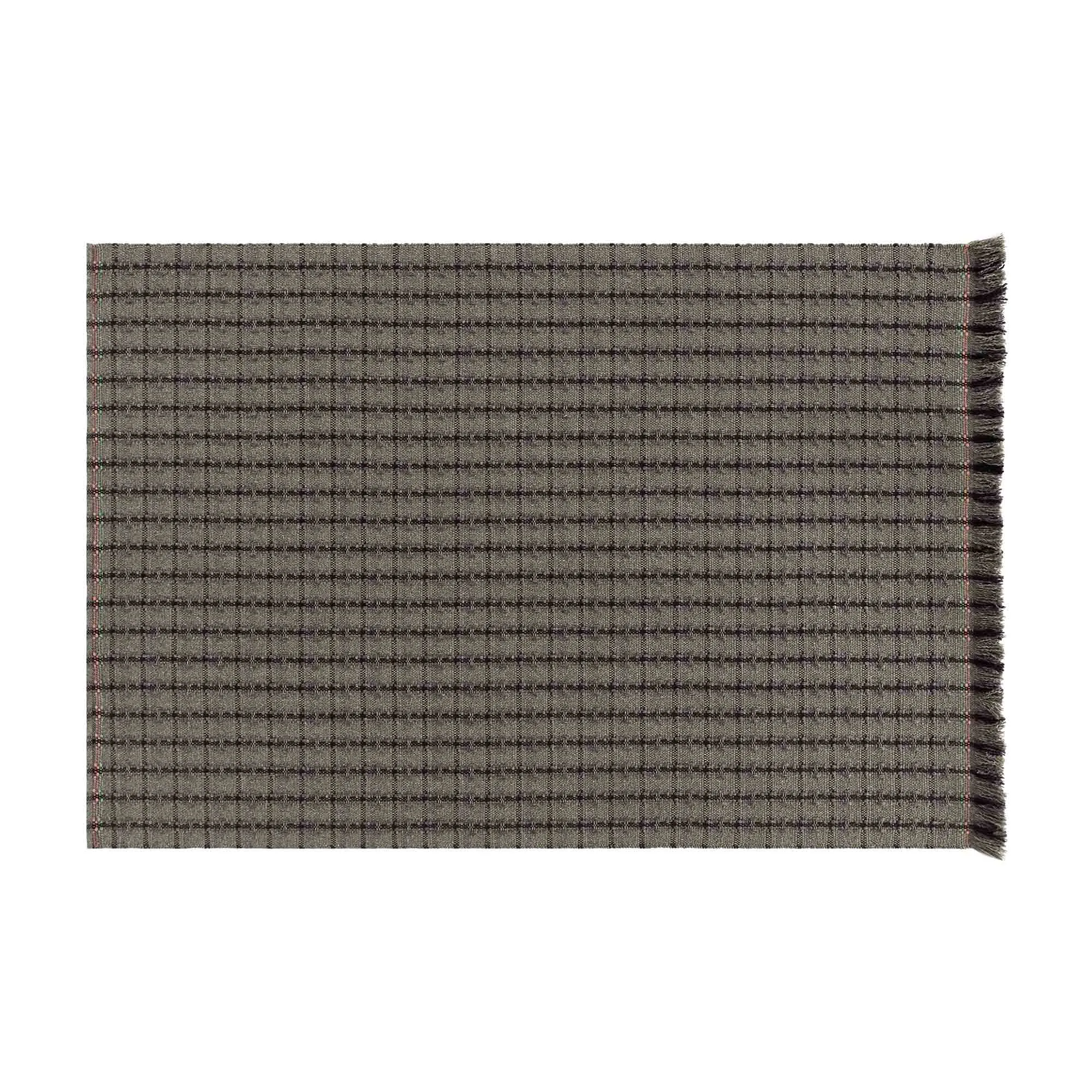 Garden Layers Outdoor Rug Tartan