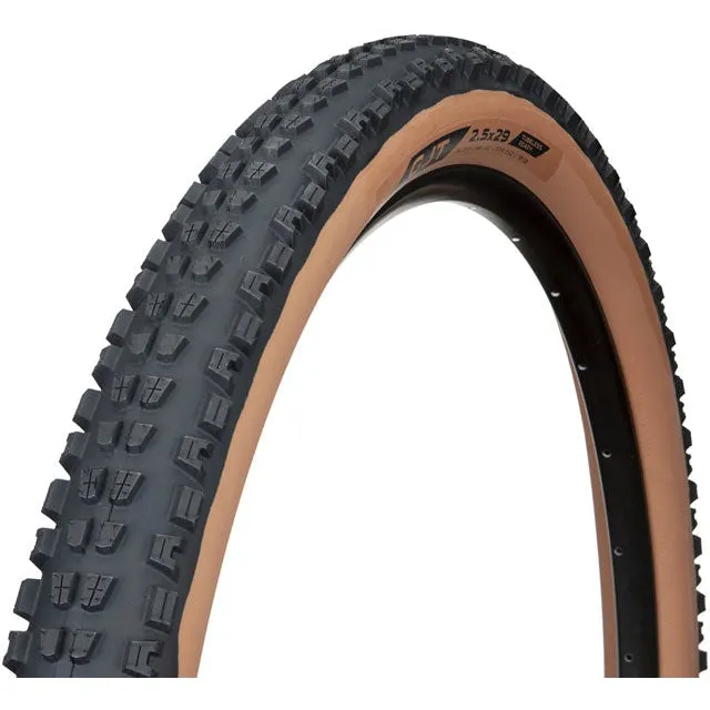 GJT Mountain Bike Tire - 29 x 2.5, Tubeless, Tan