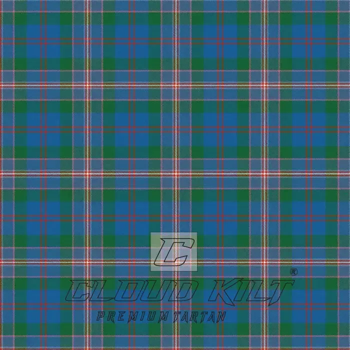 Kansai Ancient Premium Tartan Kilt