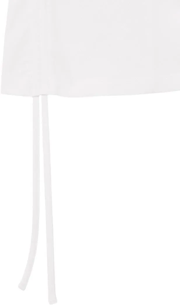 Lacoste Women's Slim Fit Adjustable Pique Polo Shirt