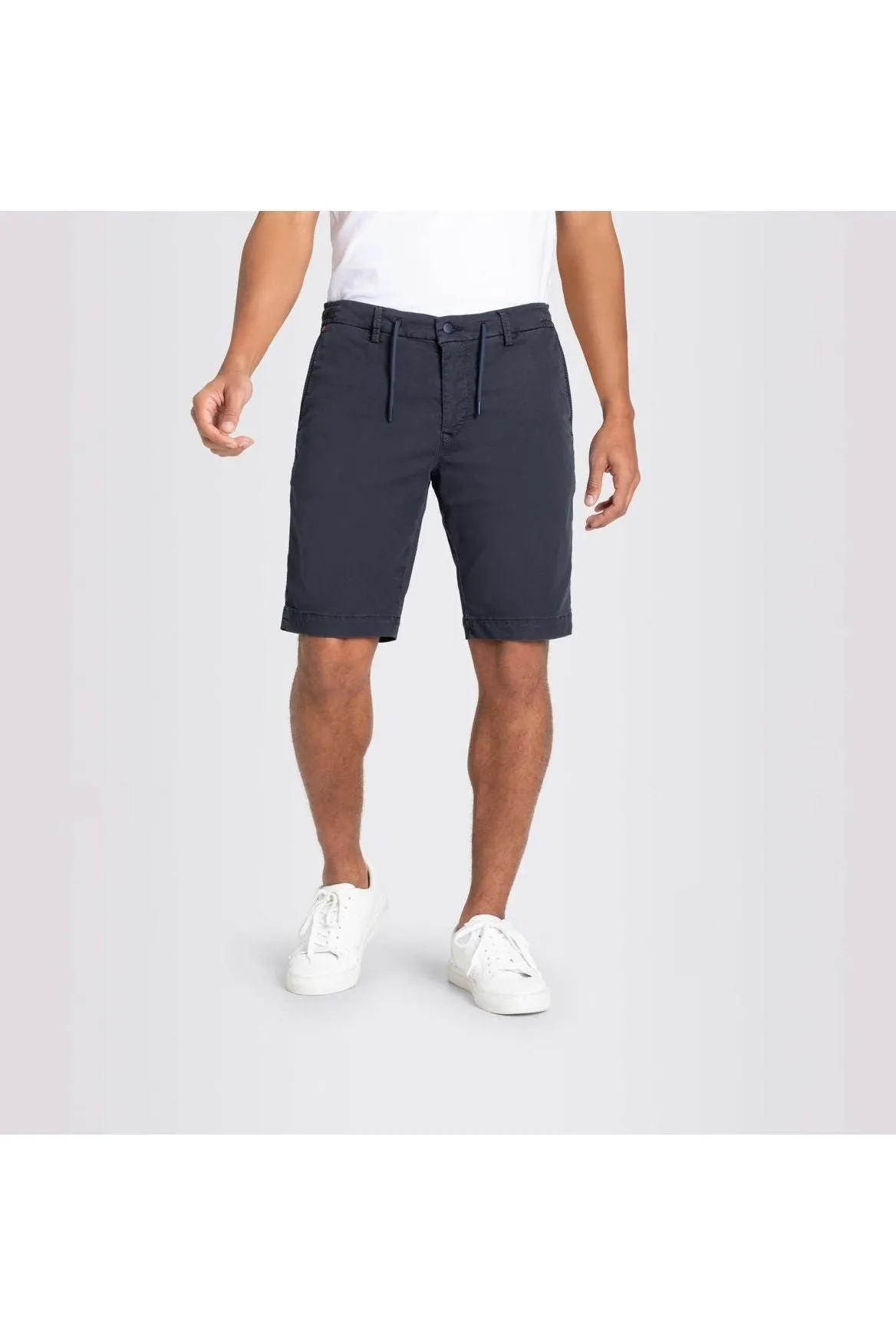 Mac Jeans- Men's Jog n Short 6691-PP-0993 | 199W Navy | Clearance Final Sale