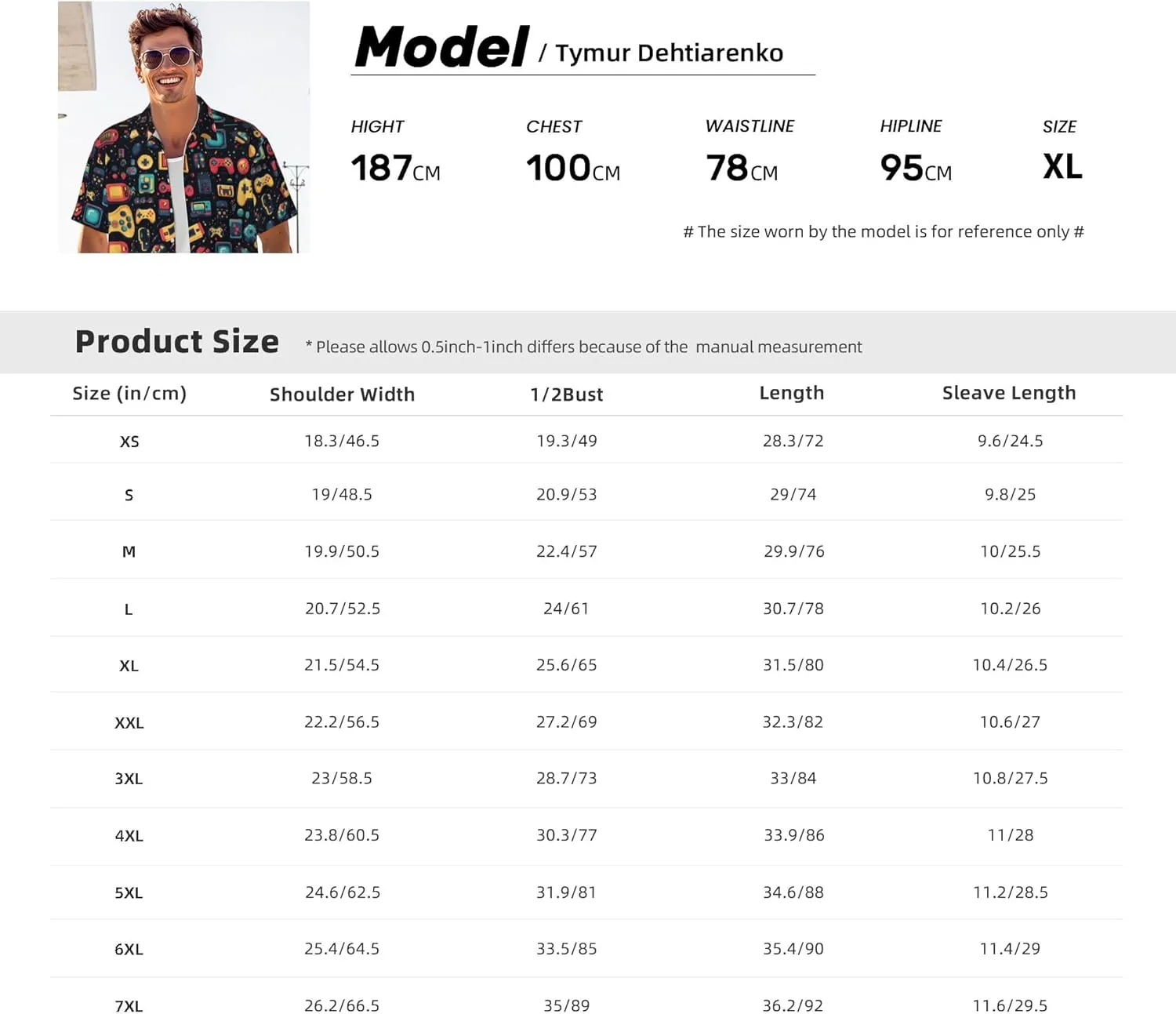 Mens Short Sleeve Button Up Shirts, Casual Party Shirts Stylish Beach Shirt Gifts for Men