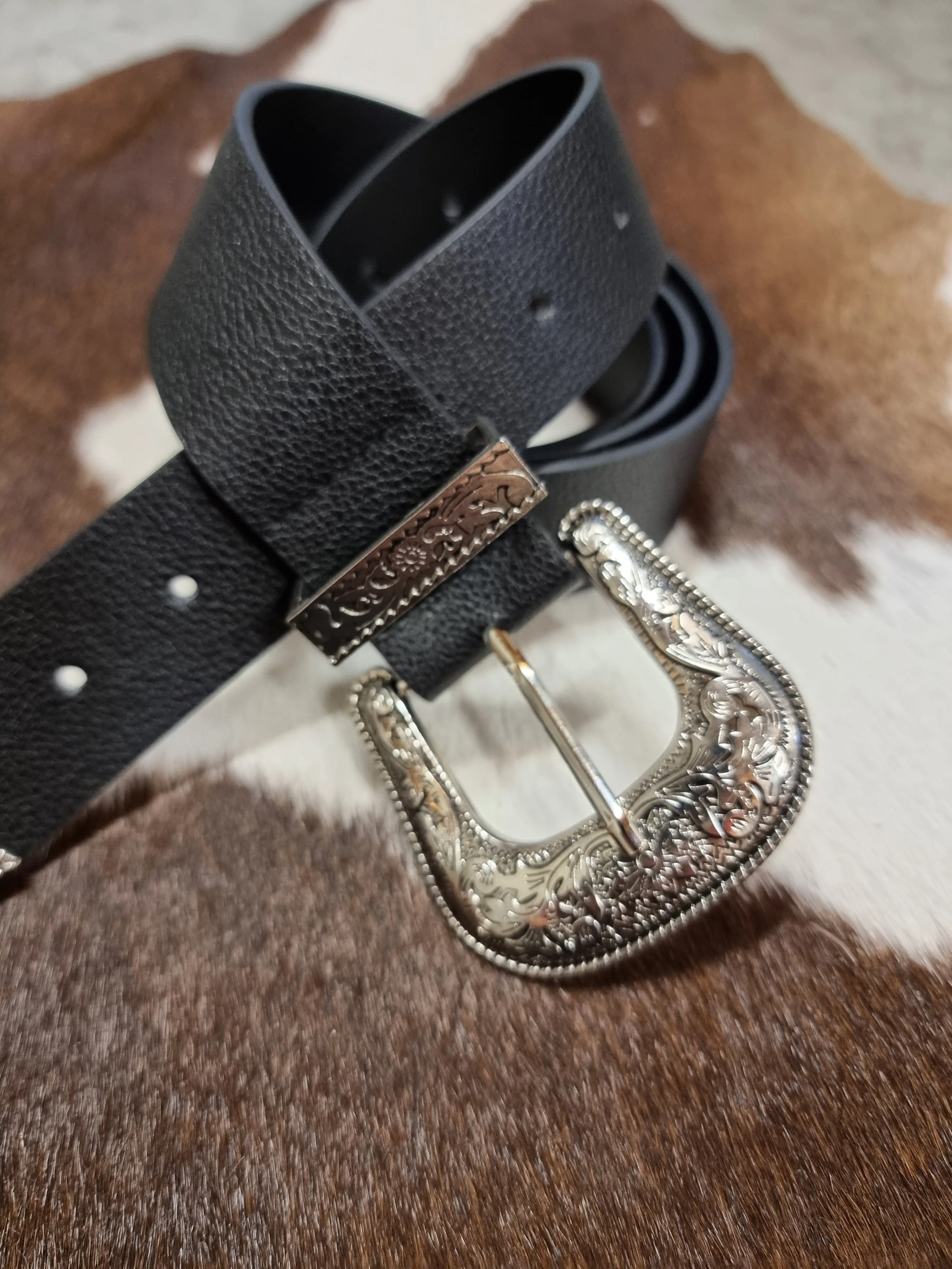 Miley Belt - Black