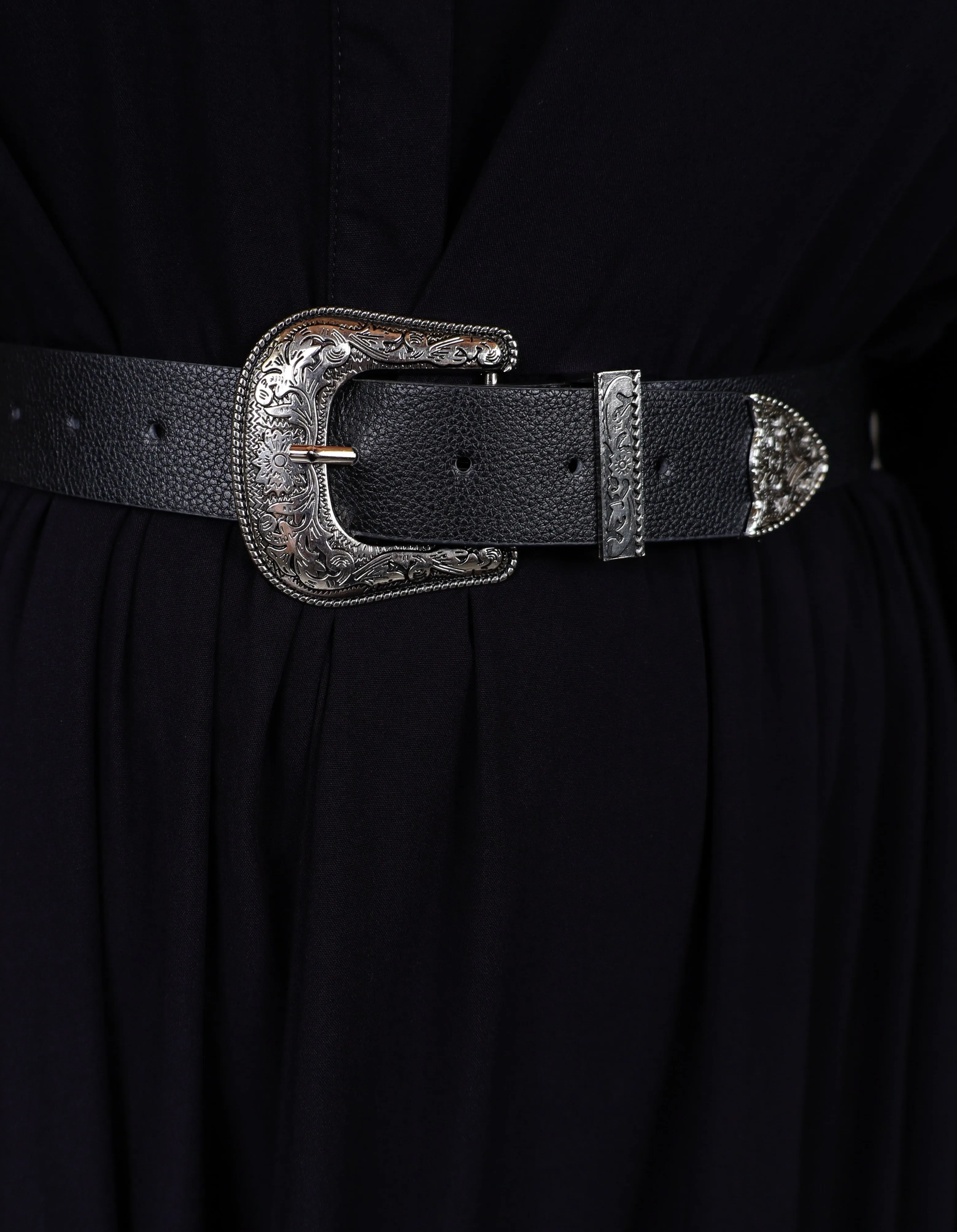Miley Belt - Black