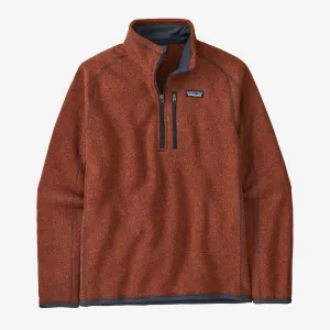 M's Better Sweater 1/4 Zip