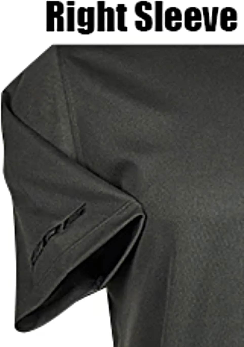 SR1 Performance C8 Corvette Z06 Polo Shirt w/Embroidered Logo