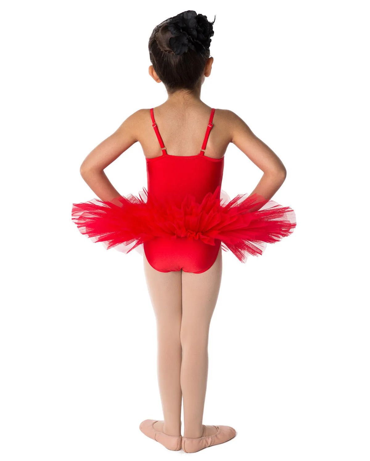 Studio 7, Princess Line Tutus, Red, CHTU01