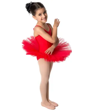 Studio 7, Princess Line Tutus, Red, CHTU01