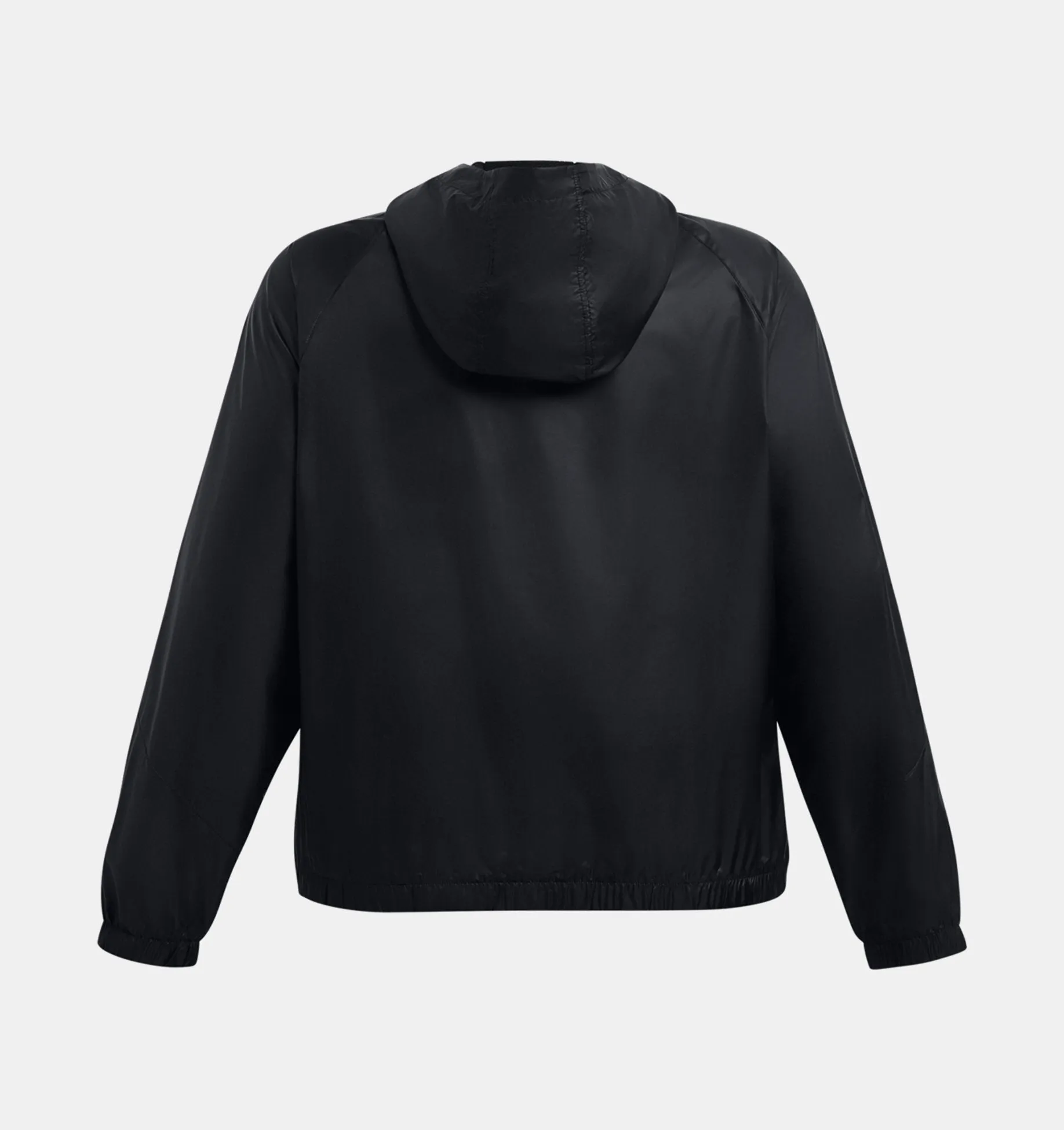 Under Armour Women's UA SportStyle Light Windbreaker Jacket - Black